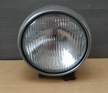 Load image into Gallery viewer, 1974 Honda CB250 Bucket Headlight