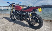 Load image into Gallery viewer, SOLD 1971 Honda CB500 Four Cafe Racer
