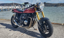 Load image into Gallery viewer, SOLD 1971 Honda CB500 Four Cafe Racer