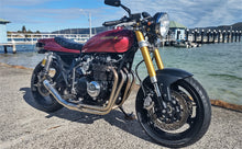 Load image into Gallery viewer, SOLD 1971 Honda CB500 Four Cafe Racer