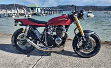 Load image into Gallery viewer, SOLD 1971 Honda CB500 Four Cafe Racer
