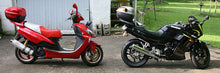 Load image into Gallery viewer, OZ Motorcycle Rider Training - Auto to Manual Conversion