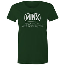 Load image into Gallery viewer, Minx Women's Maple Tee