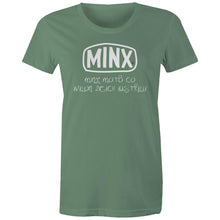 Load image into Gallery viewer, Minx Women's Maple Tee