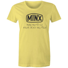 Load image into Gallery viewer, Minx Women's Maple Tee