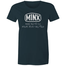 Load image into Gallery viewer, Minx Women's Maple Tee