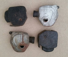 Load image into Gallery viewer, 1974 Honda CB250 CB360 Air Box and Filter x 2 Left and Right