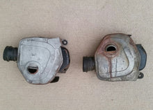 Load image into Gallery viewer, 1974 Honda CB250 CB360 Air Box and Filter x 2 Left and Right