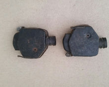 Load image into Gallery viewer, 1974 Honda CB250 CB360 Air Box and Filter x 2 Left and Right