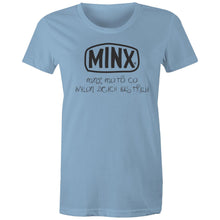 Load image into Gallery viewer, Minx Women's Maple Tee