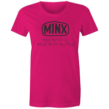 Load image into Gallery viewer, Minx Women's Maple Tee