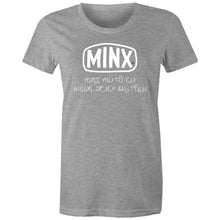 Load image into Gallery viewer, Minx Women's Maple Tee