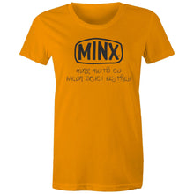 Load image into Gallery viewer, Minx Women's Maple Tee