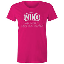 Load image into Gallery viewer, Minx Women's Maple Tee