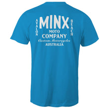 Load image into Gallery viewer, Minx Customs Avalon Beach - Mens T-Shirt