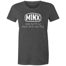 Load image into Gallery viewer, Minx Women's Maple Tee
