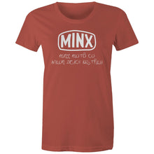Load image into Gallery viewer, Minx Women's Maple Tee