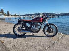 Load image into Gallery viewer, SOLD 1975 Honda CB250G Cafe Racer