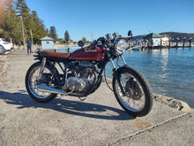 Load image into Gallery viewer, SOLD 1975 Honda CB250G Cafe Racer