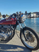 Load image into Gallery viewer, SOLD 1975 Honda CB250G Cafe Racer