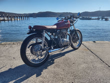 Load image into Gallery viewer, SOLD 1975 Honda CB250G Cafe Racer