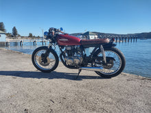 Load image into Gallery viewer, SOLD 1975 Honda CB250G Cafe Racer