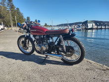 Load image into Gallery viewer, SOLD 1975 Honda CB250G Cafe Racer