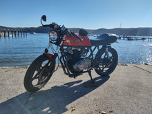 Load image into Gallery viewer, SOLD 1981 Suzuki GS450 Brat Cafe Racer