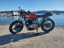 Load image into Gallery viewer, SOLD 1981 Suzuki GS450 Brat Cafe Racer