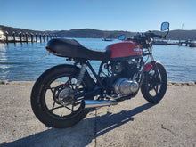 Load image into Gallery viewer, SOLD 1981 Suzuki GS450 Brat Cafe Racer