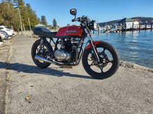Load image into Gallery viewer, SOLD 1981 Suzuki GS450 Brat Cafe Racer