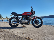 Load image into Gallery viewer, SOLD 1981 Suzuki GS450 Brat Cafe Racer