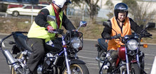 Load image into Gallery viewer, OZ Motorcycle Rider Training - My First Ride