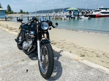 Load image into Gallery viewer, Minx "Mod" Cafe Racer