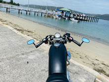 Load image into Gallery viewer, Minx "Mod" Cafe Racer