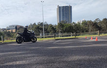 Load image into Gallery viewer, OZ Motorcycle Rider Training - P's Prep & MOST Practice