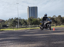 Load image into Gallery viewer, OZ Motorcycle Rider Training - P's Prep & MOST Practice