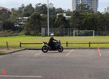 Load image into Gallery viewer, OZ Motorcycle Rider Training - P's Prep & MOST Practice
