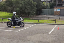 Load image into Gallery viewer, OZ Motorcycle Rider Training - P's Prep & MOST Practice