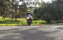 Load image into Gallery viewer, OZ Motorcycle Rider Training - P's Prep & MOST Practice
