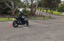 Load image into Gallery viewer, OZ Motorcycle Rider Training - P's Prep & MOST Practice