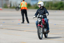 Load image into Gallery viewer, Motorcycle Rider Training - Manual Bike
