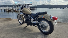 Load image into Gallery viewer, SOLD 1993 Yamaha XV250 Virago Custom Cruiser