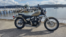 Load image into Gallery viewer, SOLD 1993 Yamaha XV250 Virago Custom Cruiser
