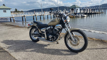 Load image into Gallery viewer, SOLD 1993 Yamaha XV250 Virago Custom Cruiser