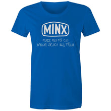 Load image into Gallery viewer, Minx Women's Maple Tee