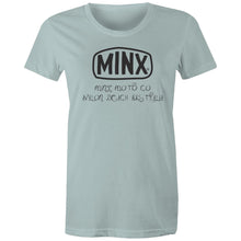 Load image into Gallery viewer, Minx Women's Maple Tee