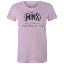 Load image into Gallery viewer, Minx Women's Maple Tee