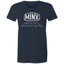 Load image into Gallery viewer, Minx Women's Maple Tee