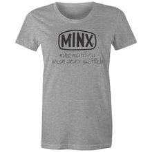 Load image into Gallery viewer, Minx Women's Maple Tee